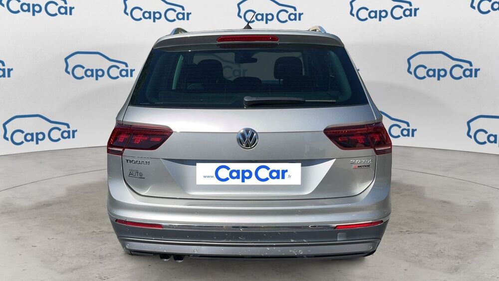 Tiguan 2.0 TDI 150 4Motion Carat 2016 occasion 48700 Monts De Randon