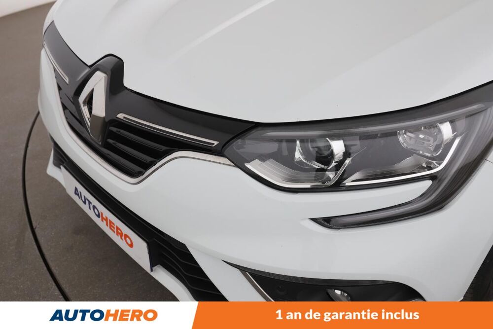 M&eacute;gane 1.5 dCi Blue Business EDC 115 ch 2019 occasion 92130 Issy-les-Moulineaux