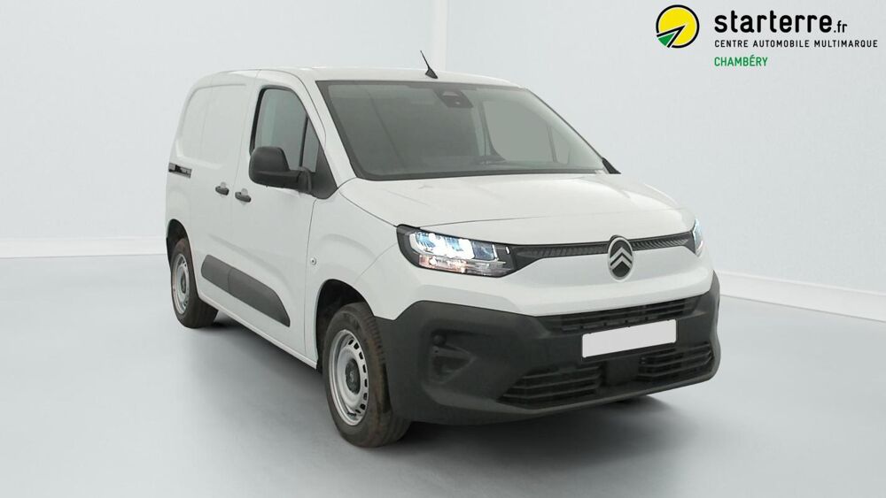 Berlingo VAN M DIESEL 100 CH MANUELLE 2025 occasion 73420 Voglans