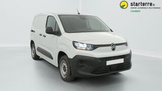 Berlingo VAN M DIESEL 100 CH MANUELLE 2025 occasion 73420 Voglans