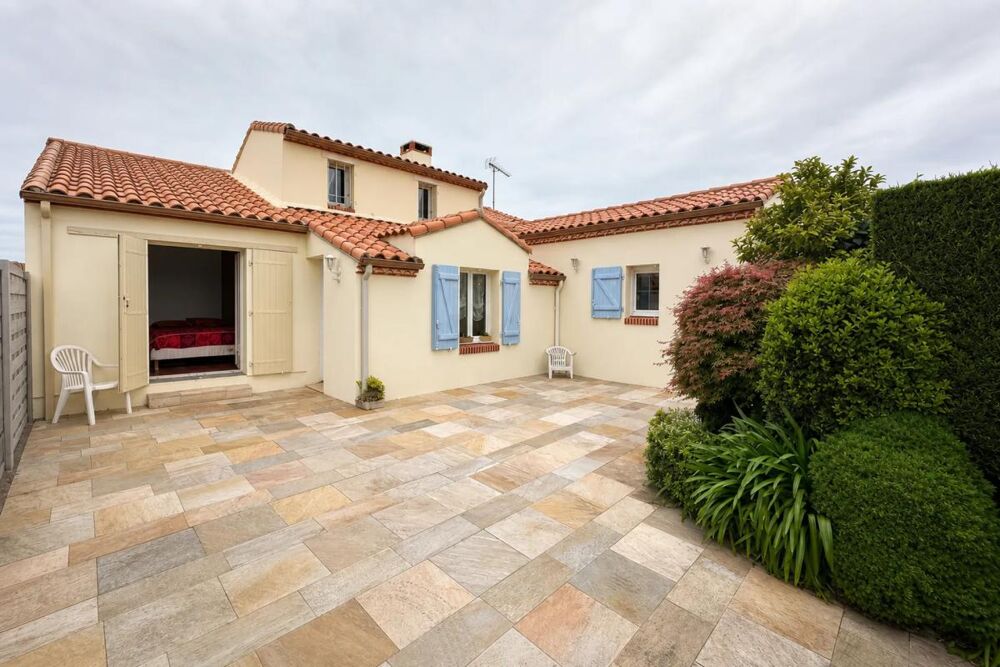 Vente Maison Maison de 5 pièces de 140 m² à Pornic Pornic