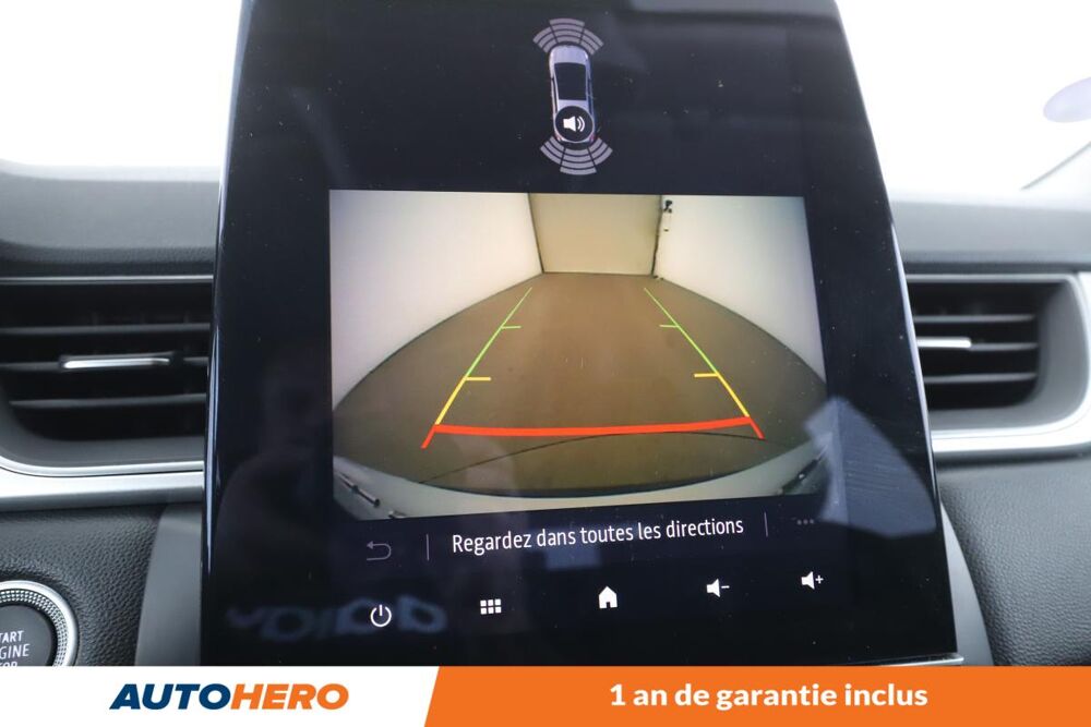 Captur 1.3 TCe Intens EDC 158 ch 2022 occasion 92130 Issy-les-Moulineaux