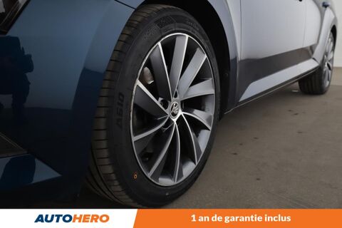 Superb 2.0 TDI Green Tech Laurin & Klement DSG 150 ch 2017 occasion 92130 Issy-les-Moulineaux