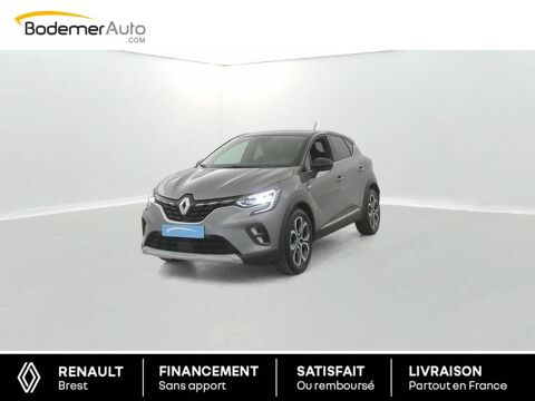 Renault Captur E-Tech Plug-in 160 Intens 2021 occasion Brest 29200