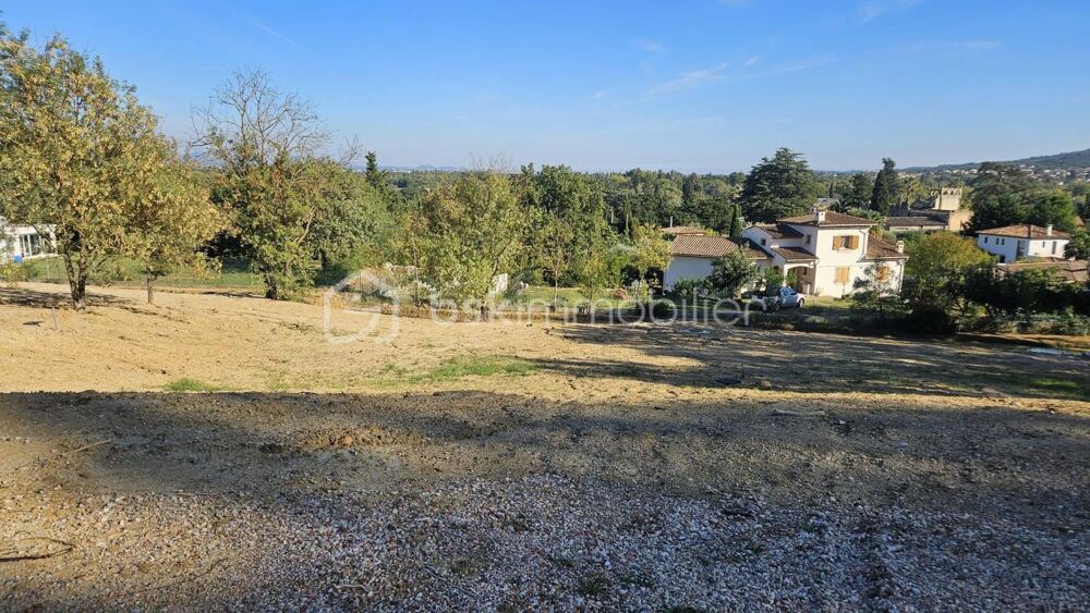Vente Terrain TERRAIN CONSTRUCTIBLE VIABILISÉ LIBRE CONSTRUCTEUR - ROQUEBRUNE - -SUR - ARGENS Roquebrune sur argens