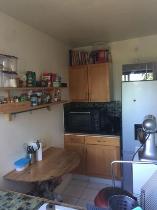  Appartement à louer 1 pièce 32 m²
