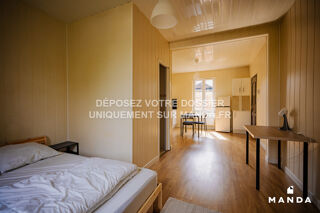  Appartement  louer 1 pice 26 m