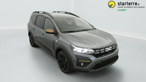 Dacia Jogger ECO-G 100 7 places GSR2 Extreme + 2025 occasion Voglans 73420