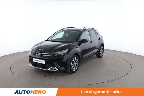 Kia Stonic 1.0 T-GDi MHEV GT Line Premium 120 ch 2022 occasion Issy-les-Moulineaux 92130