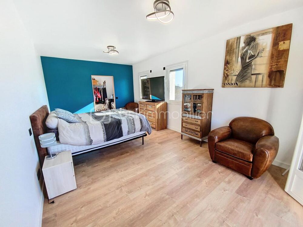  vendre  Villa Teyran (34820)