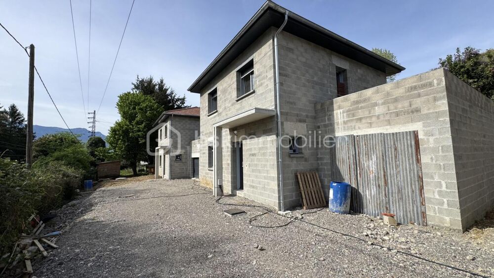 En exclusivité  Maison 95 m²  terrain 400m²  Moirans