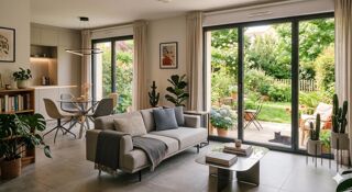  Appartement à vendre 2 pièces 45 m²