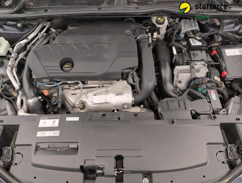 508 Hybrid 225 e-EAT8 GT 2023 occasion 73420 Voglans