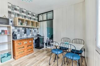  Appartement � vendre 1 pi�ce 20 m�
