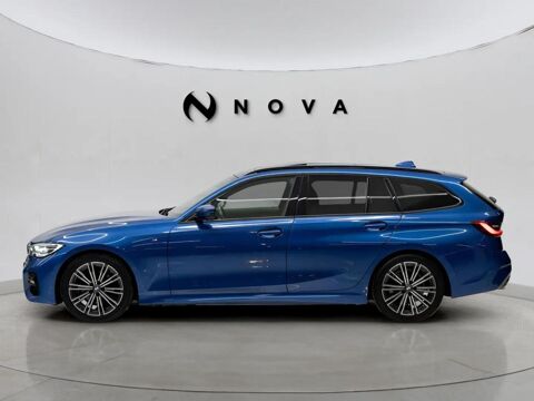 S&eacute;rie 3 • xDrive M Sport 190ch Toit ouvrant 2021 occasion 33600 Pessac
