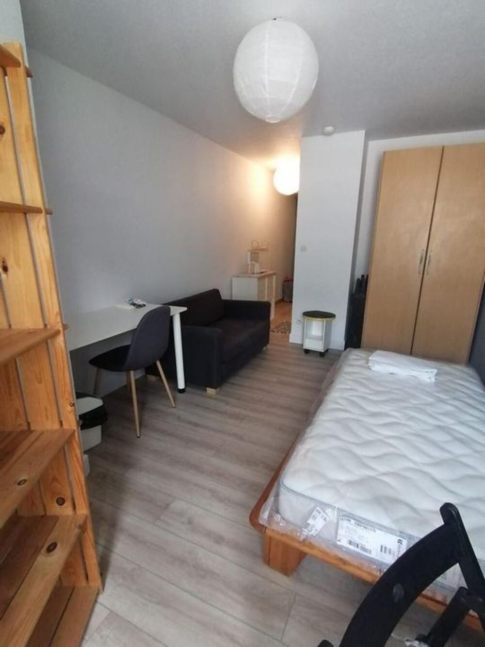 Location Appartement Studio de 20m2 à louer sur Grenoble Grenoble