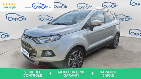 Ford ecosport 1.0 Ecoboost 125 Titanium