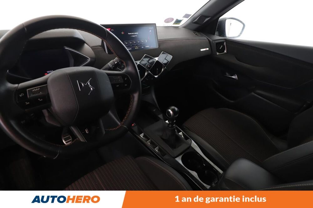 DS3 1.2 PureTech Performance Line 100 ch 2019 occasion 92130 Issy-les-Moulineaux