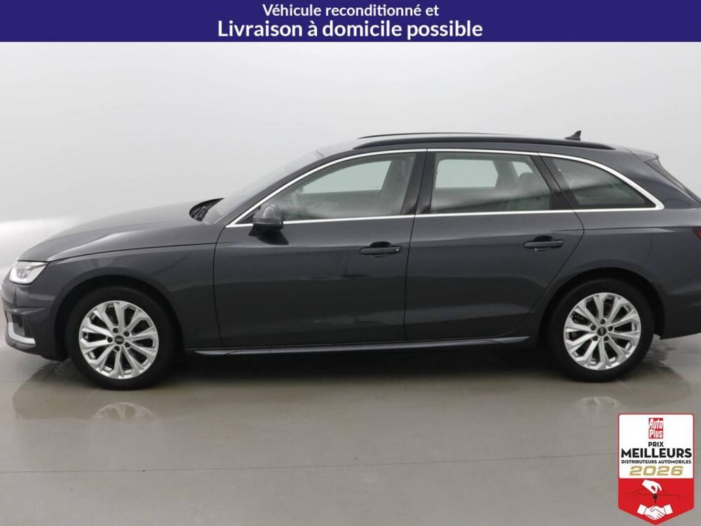 A4 30 TDI 136 S tronic 7 Design +GPS +Cam&eacute;ra 2021 occasion 10150 Lavau