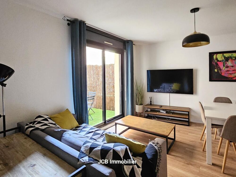 Location Appartement Saint Sernin  - T2 MEUBLE + balcon + parking Toulouse