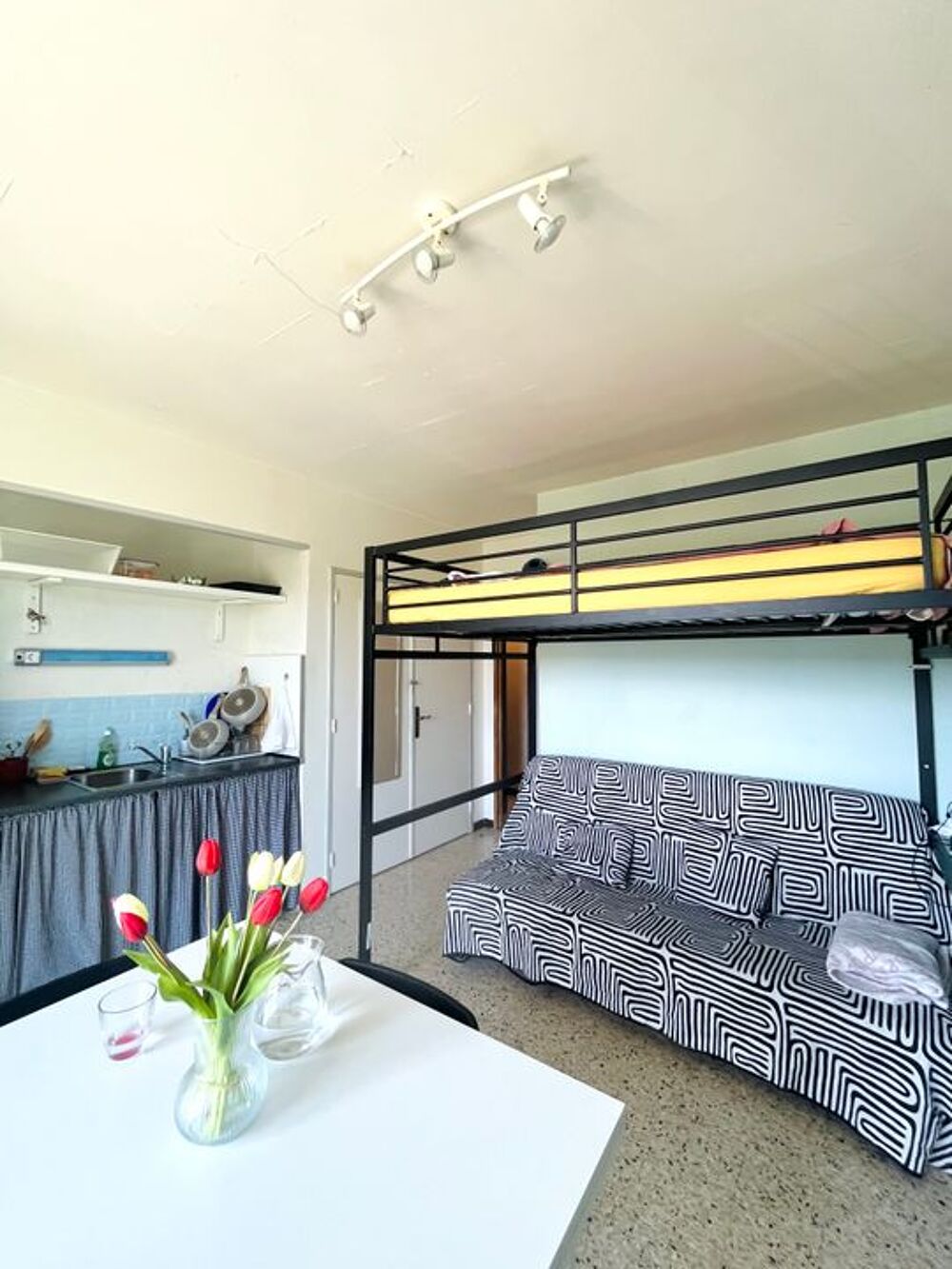 Location Appartement Studio de 25m2 à louer sur Aix-en-Provence Aix en provence