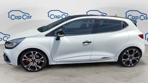 Clio RS IV 1.6 Turbo 220 EDC6 Trophy - Automatique 2016 occasion 56920 Saint Gonnery