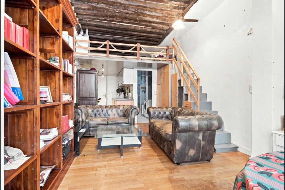 Vente Appartement Appartement de 32 m² à Paris Paris 1