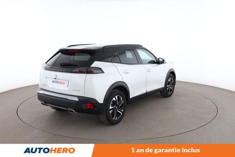 2008 1.2 PureTech GT Line EAT8 131 ch 2020 occasion 92130 Issy-les-Moulineaux