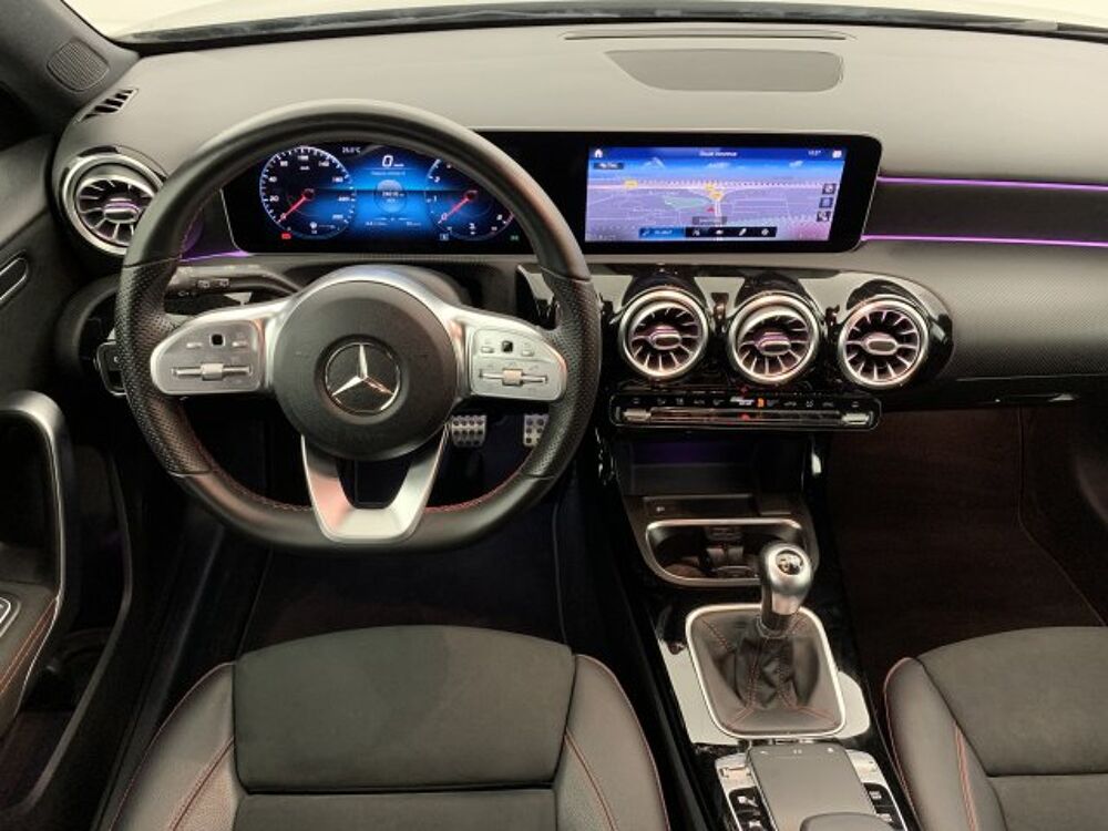 Classe A 160 BM6 AMG Line 2019 occasion 42210 Bellegarde-en-Forez