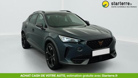 Cupra Formentor 1.4 e-HYBRID 204 ch DSG6 V 2023 occasion Saint-Fons 69190