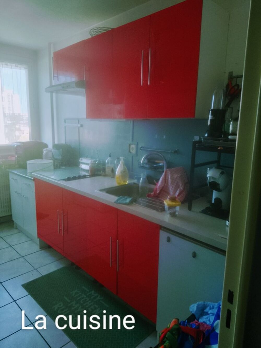 Vente Appartement secteur Métare/Parc de l'Europe, T4 de 79 m² avec cave Saint etienne