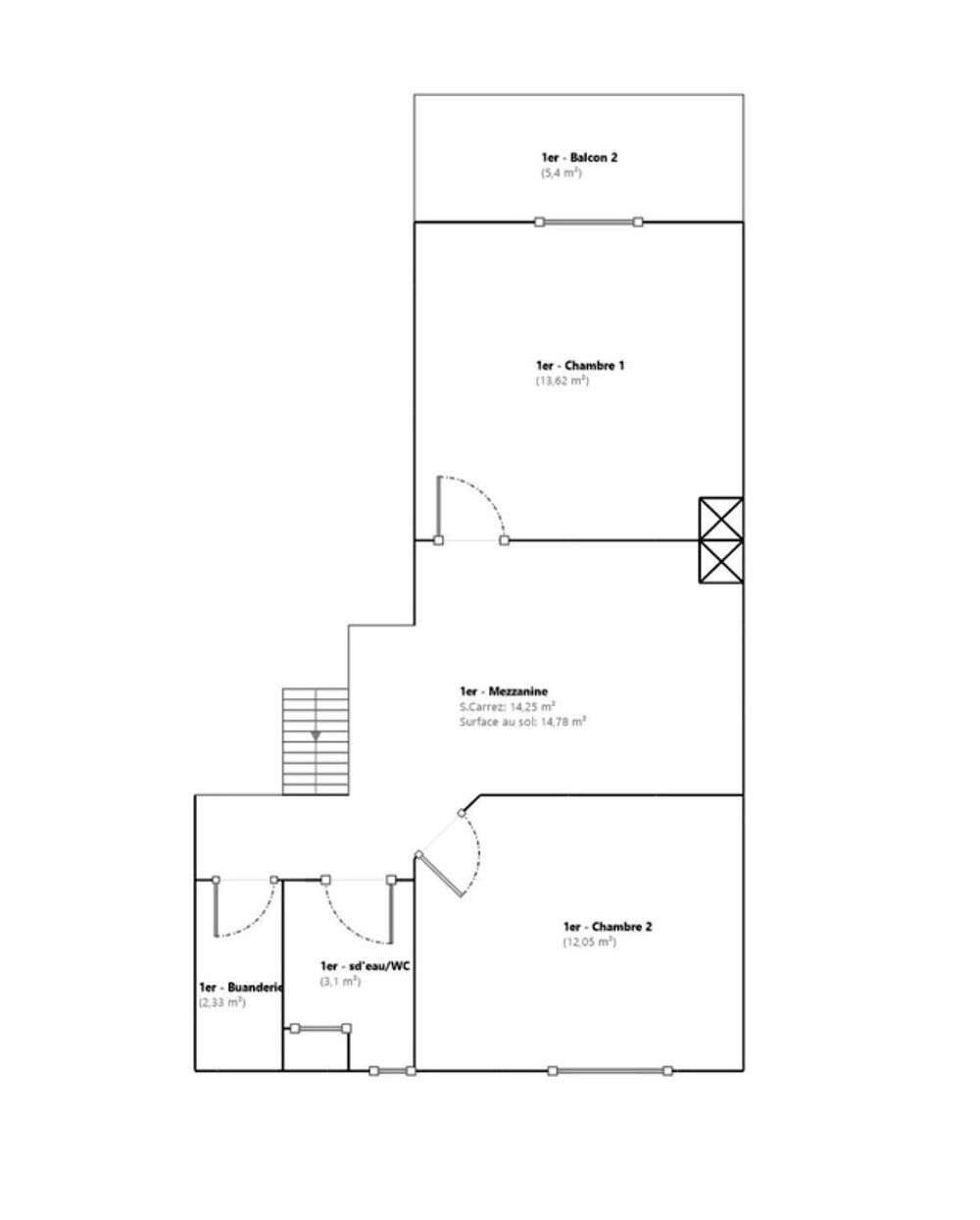 � vendre  Duplex/triplex Pr�vessin-Mo�ns (01280)