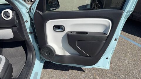 Twingo III 1.0 SCe 69 Limited - Premi&egrave;re main 2018 occasion 69780 Mions