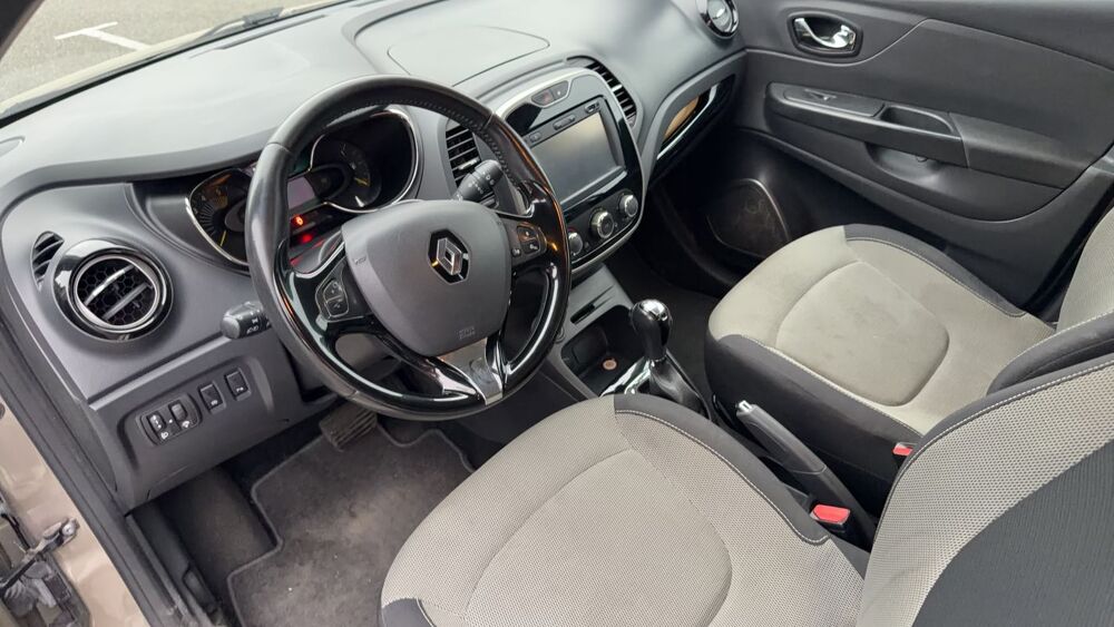 Captur 1.5 dCi Energy 90 EDC6 Business - Automatique 2016 occasion 11000 Carcassonne