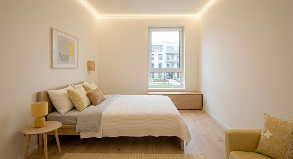 Vente Appartement - T2 en étage élevé orienté SUD avec BALCON - Paris 18