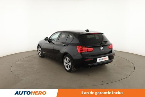 S&eacute;rie 1 118i Sport 5P 136 ch 2017 occasion 92130 Issy-les-Moulineaux