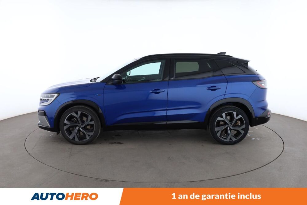 Austral 1.2 Hybrid E-Tech Techno Esprit Alpine 200 ch 2024 occasion 92130 Issy-les-Moulineaux