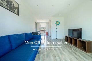  Appartement � vendre 2 pi�ces 39 m� Marseille 6e arrondissement