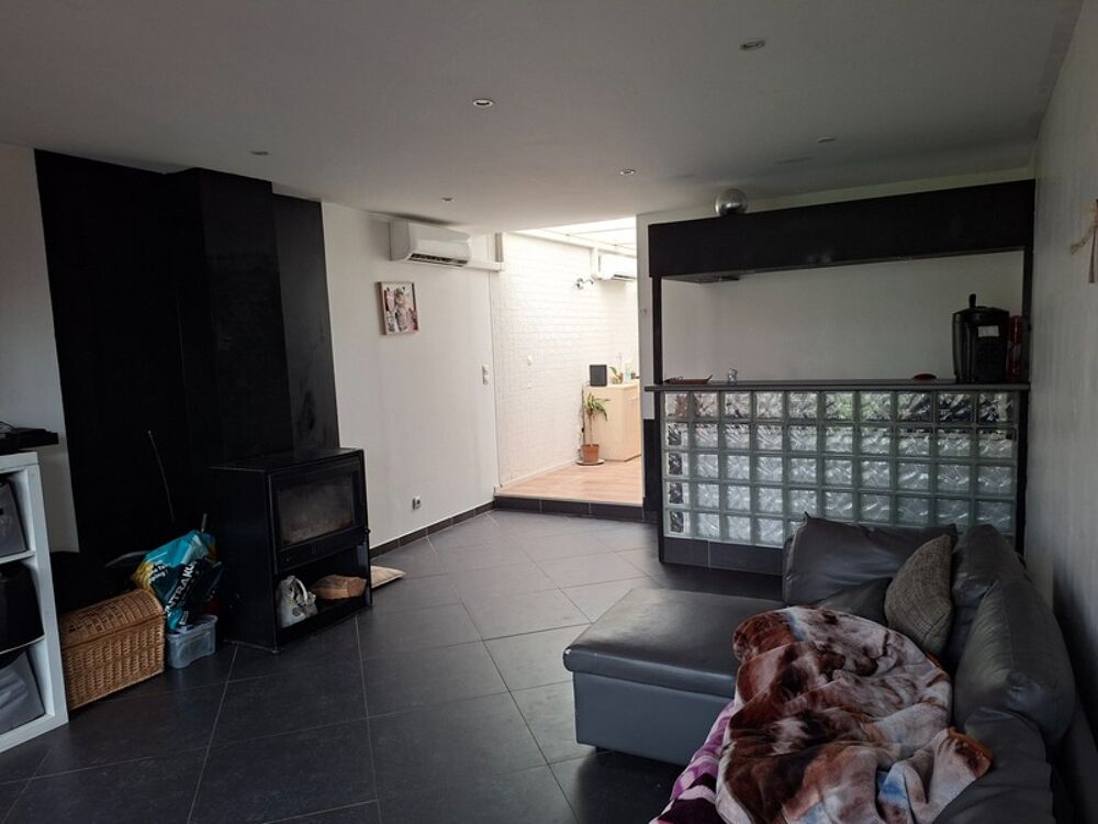 Maison à vendre 5 pièces HALLUIN (59)