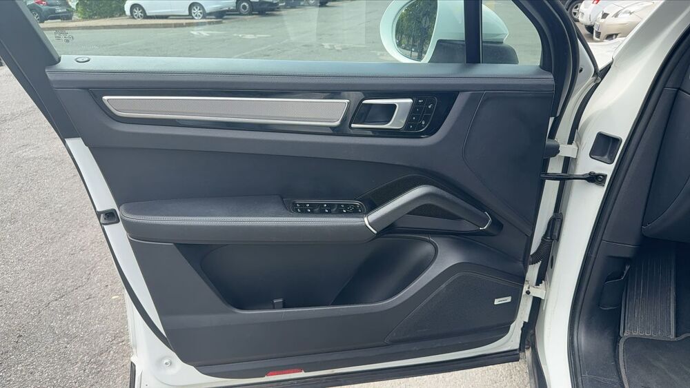 Cayenne III 2.9 440 AWD BVA8 S - Toit ouvrant 2017 occasion 94100 Saint Maur Des Fosses