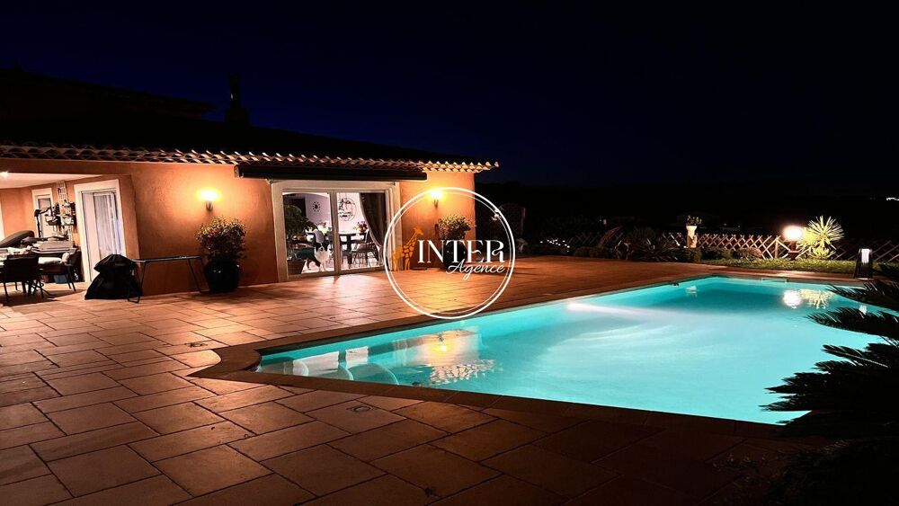 � vendre  Villa St Aygulf (83370)