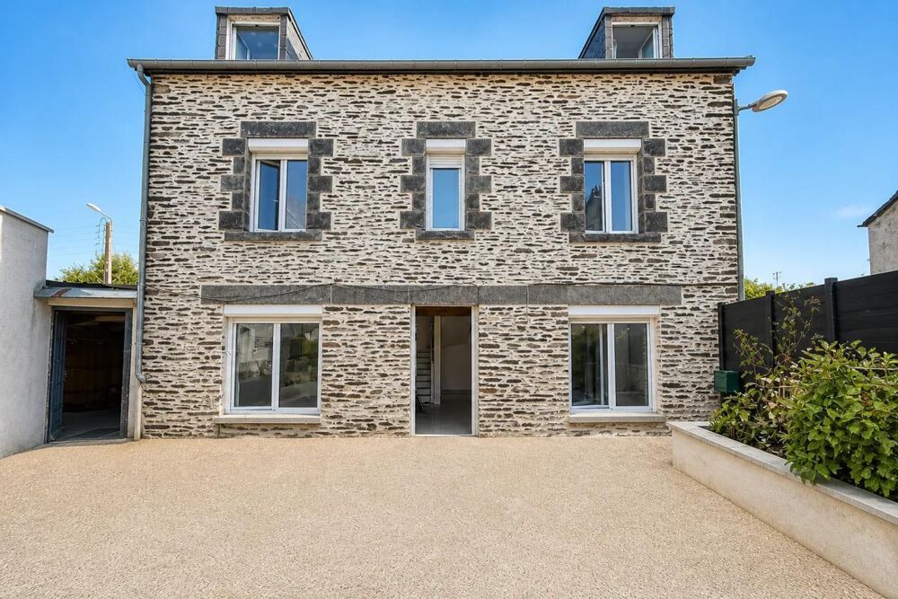 Vente Maison Maison de 4 pièces de 95 m² à Plussulien Plussulien