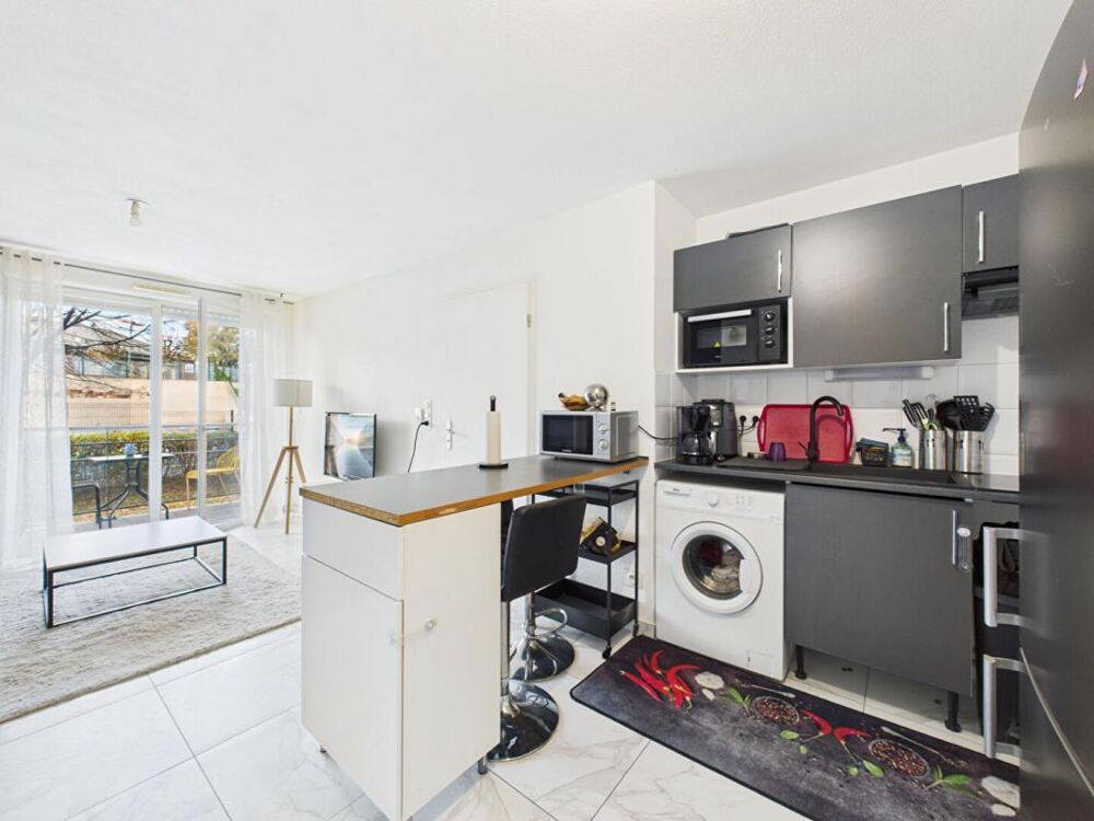 Appartement 2 pièces 38 m² · à Clermont Ferrand · 38 m² · 90 000 €