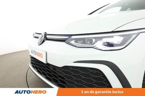 Golf VIII 1.4 eHybrid GTE DSG6 245 ch 2021 occasion 92130 Issy-les-Moulineaux