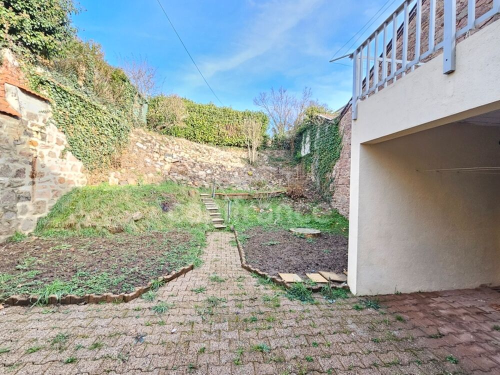 Vente Maison Maison à vendre 3 pièces DE 82 m² avec GARAGE et JARDIN PANISSIERES (42) Panissieres