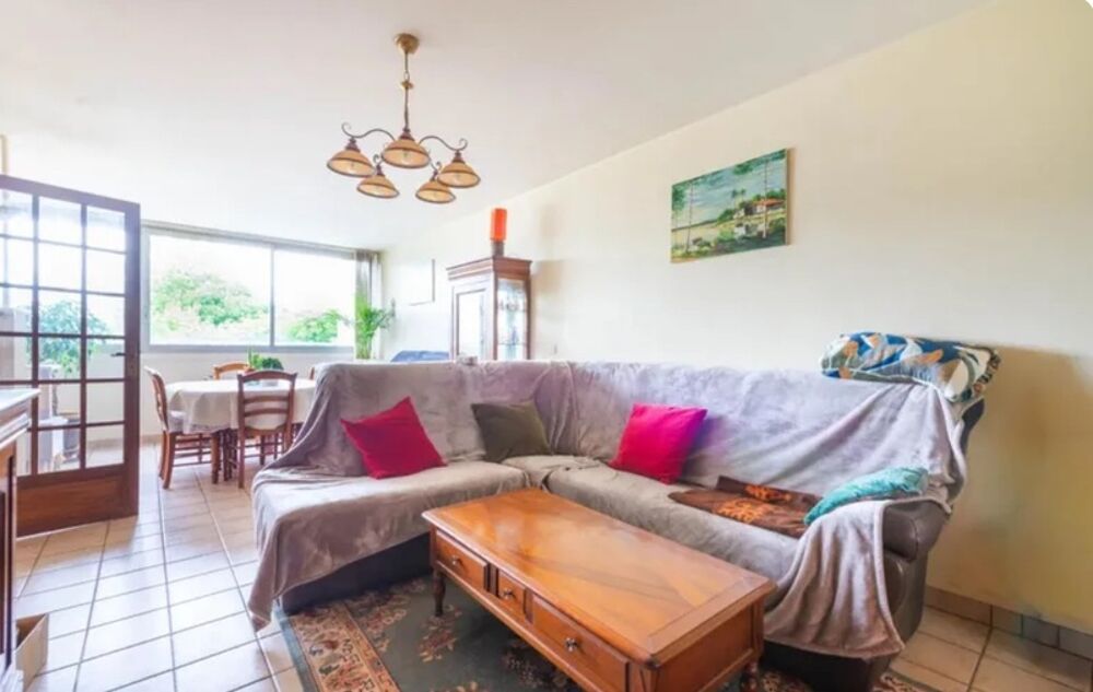 Appartement à vendre 5 pièces FRANCONVILLE (95)