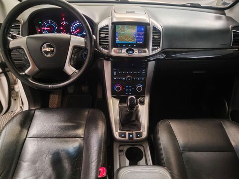 Captiva 2.2 VCDI 163 LT+ 5P 2011 occasion 06640 Saint-Jeannet