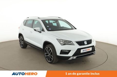 Ateca 1.4 EcoTSI ACT Xcellence DSG7 150 ch 2018 occasion 92130 Issy-les-Moulineaux