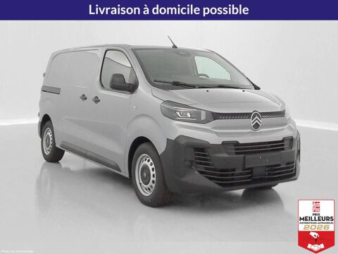 Annonce voiture Citroën Jumpy 32760 €