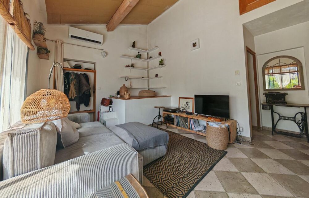 Vente Maison EAUZE CENTRE-VILLE – Maison avec deux logements, piscine, garages et terrain Eauze